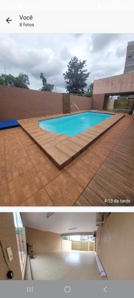 Lindo espaço de lazer
